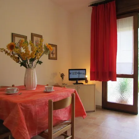 Serena - With Private Garden Apartamento Bibione